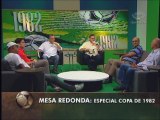 Parte 1 - Mesa Redonda Especial Copa de 82 A evolução da parte física