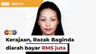 Mahkamah arah kerajaan, Razak Baginda, 2 lain bayar RM5 juta pada keluarga Altantuya
