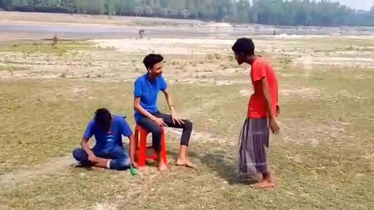 Comedy video