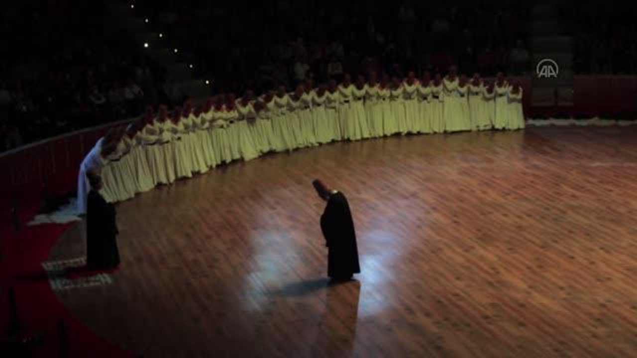 Hazreti Mevlana'nın 749. Vuslat Yıl Dönümü Uluslararası Anma Törenleri