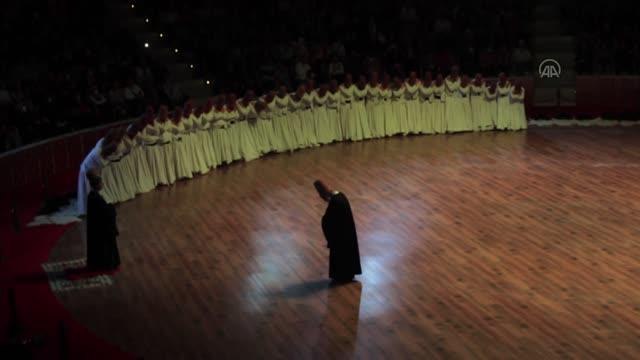 Hazreti Mevlana'nın 749. Vuslat Yıl Dönümü Uluslararası Anma Törenleri