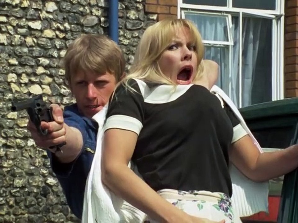 Die Profis S01E03-Perfekter Plan mit kleinen Fehlern