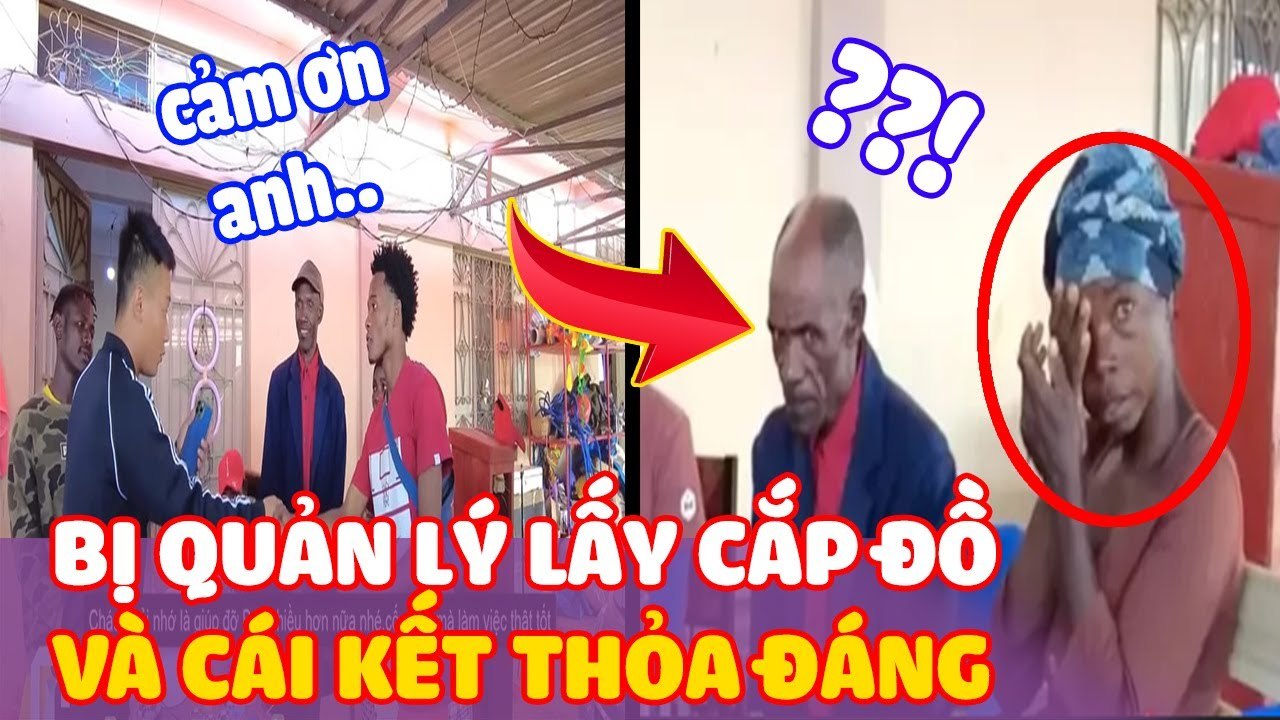 Cái kết cho "KẺ ĂN TRỘM", Quang Linh Vlog có hà...