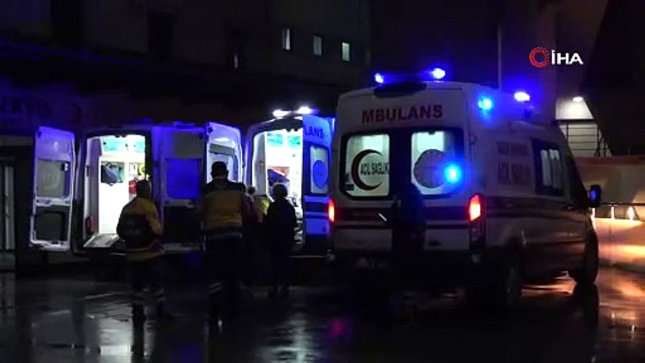 Baba-oğul tartışmasında kan aktı: Oğul öldü, baba gözaltında