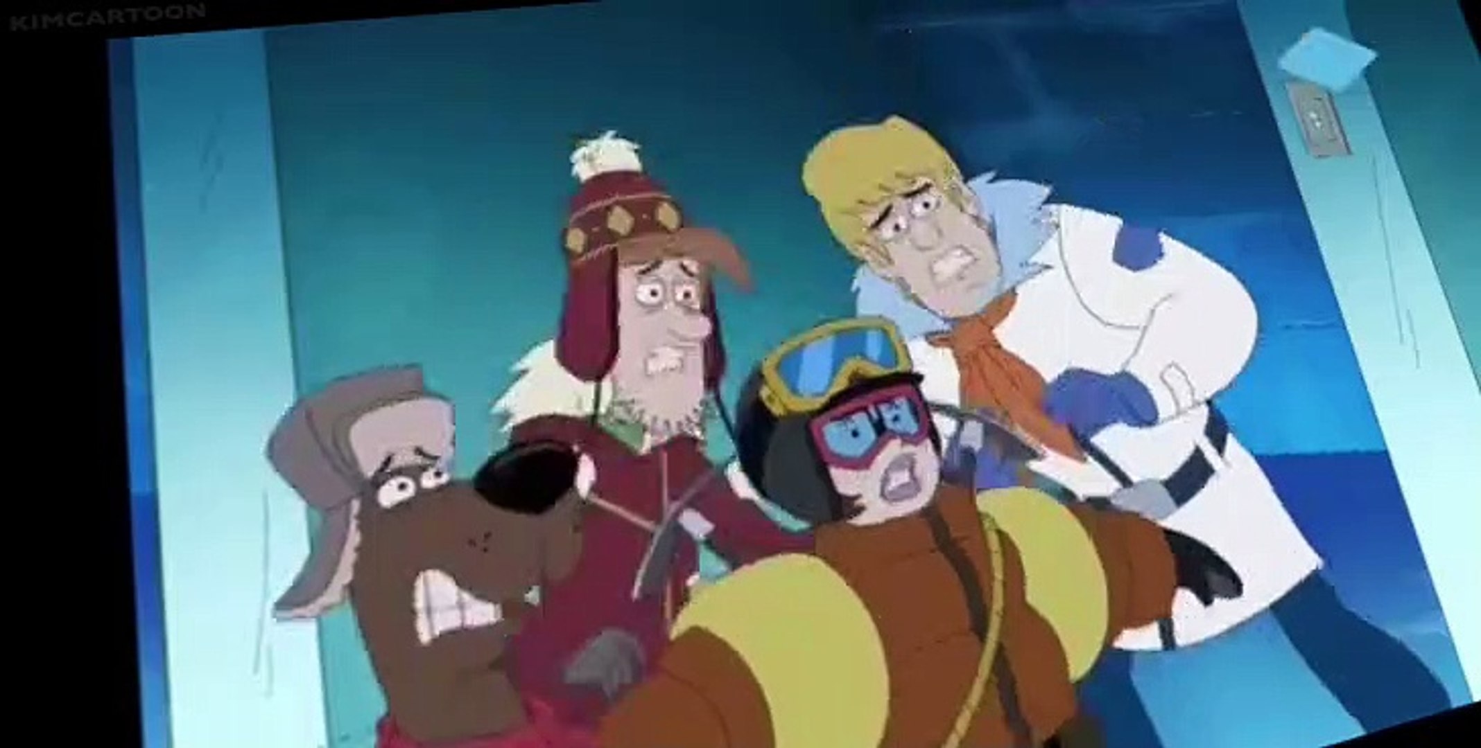 Be Cool Scooby Doo S2 E019 Naughty or Ice