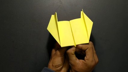 Paper Airplane | how to make a paperplane Boomerang Easy full Tutorial