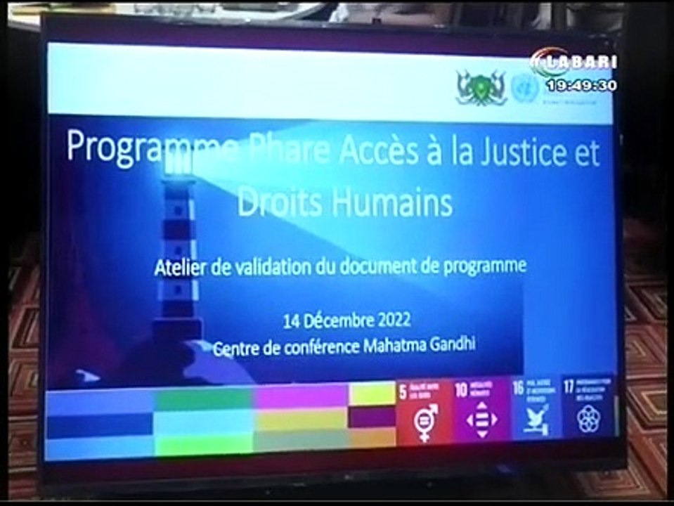 JT LABARI 14 DECEMBRE 2022
