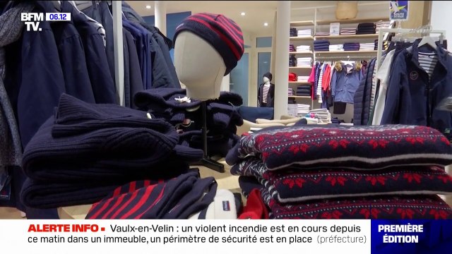 Le succès des vêtements anti-froid face aux températures glaciales