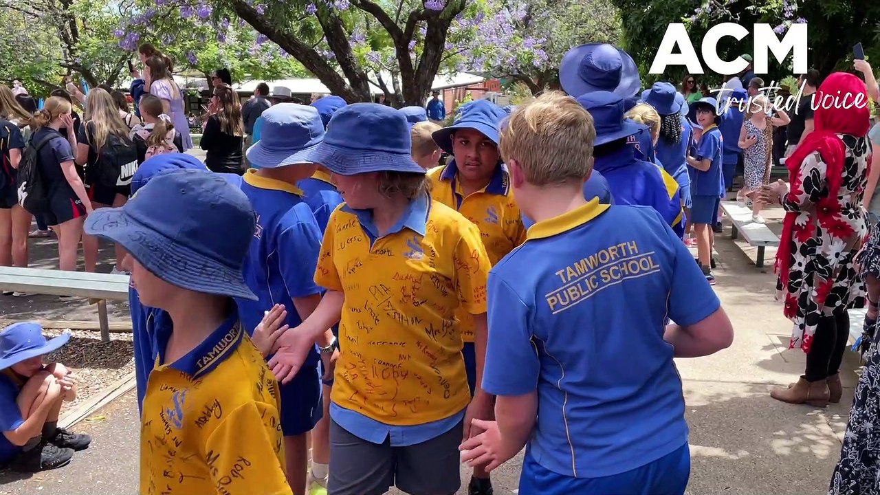 TPS year 6 Send Off