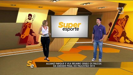 São Paulo recebe Timão em busca de vaga na Libertadores