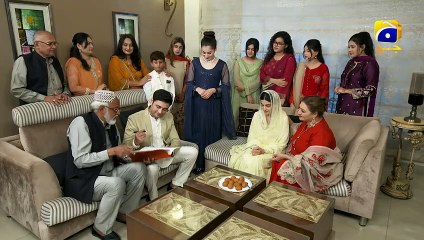 Siyani Episode 124 - [Eng Sub] - Anmol Baloch - Mohsin Abbas Haider -Saniya Shamshad - 15th Dec 2022