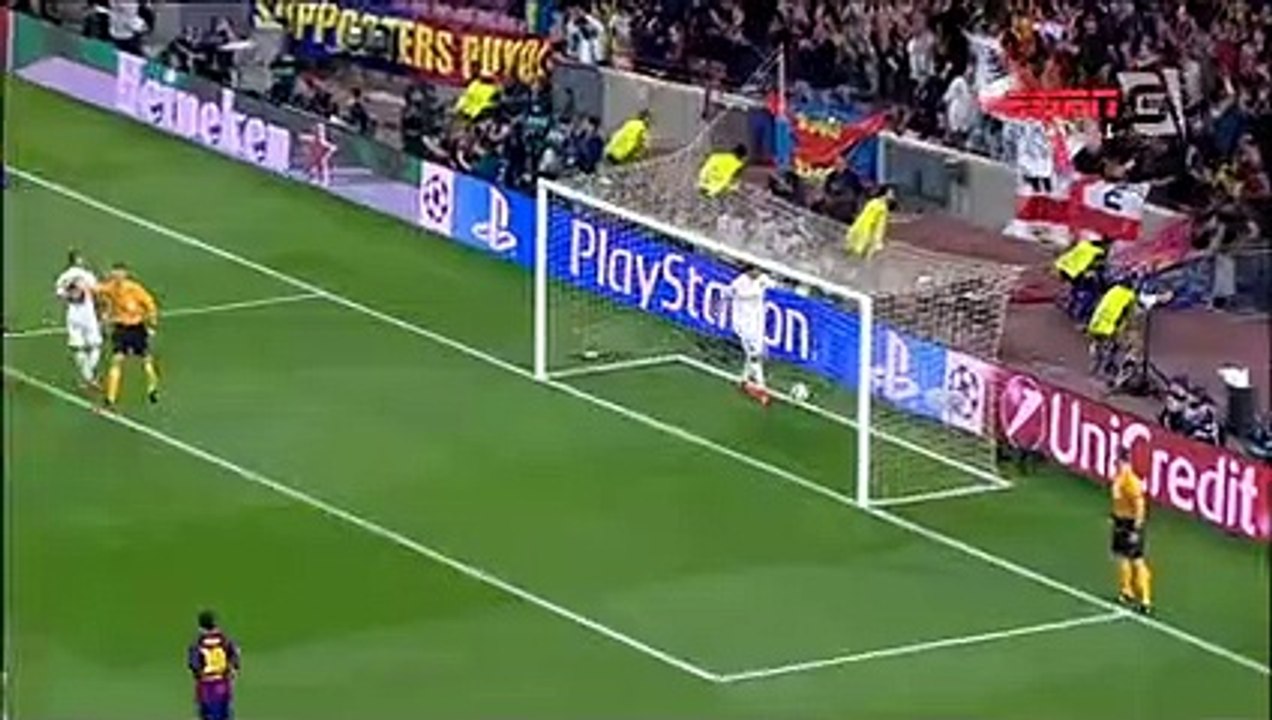 Veja os gols pelas quartas de final da Liga dos...