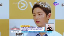 Korean superstar Song Joong Ki, gustong ma-meet ang kanyang Pinoy fans | BT