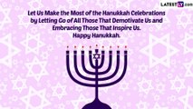 Hanukkah 2022 Messages: Share Wishes, Greetings and Images During the Jewish Festival