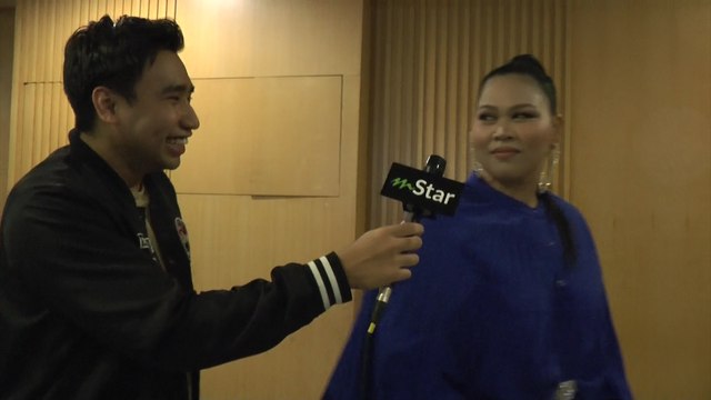 Sherry Alhadad cerita tentang jodoh, kelakar siap ‘try’ wartawan mStar…