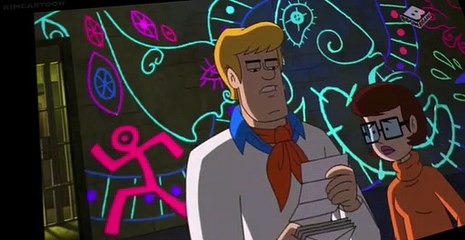 Be Cool, Scooby-Doo! S2 E025 - Professor Huh  Part 1