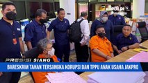 Bareskrim Polri Tahan Dua Tersangka Kasus Korupsi Pembangunan Menara Telkom Dan Tppu Anak Usaha Jakpro