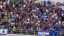 Cruzeiro vence Santos na Vila Belmiro e fica mais perto do título nacional