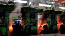 Amazing Factory Heavy Metal -  Modern Forming Technology,  Hot forging  process