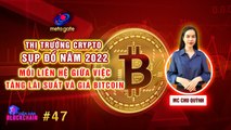 Diễn Đàn Blockchain #47 _ Thị trường Crypto sụp đổ 2022 - Mối liên hệ giữa tăng lãi suất và giá BTC