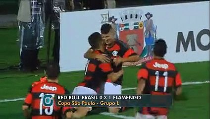 Flamengo e Palmeiras avançam na Copa São Paulo