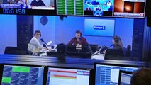 EUROPE 1 ET VOUS - À Paris, la pagaille des transports en commun