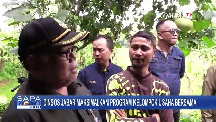 Kelompok Usaha Besama jadi Salah Satu Solusi Permasalahan Kemiskinan di Jawa Barat