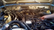 How to change spark plugs - Jeep Cherokee 4.0L