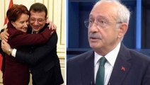 CHP Genel Başkan Yardımcısı Ali Öztunç'tan Saraçhane'de dikkat çeken çıkış: CHP'nin Cumhurbaşkanı adayı Kemal Kılıçaroğlu'dur