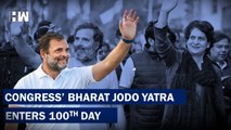 Headlines: Rahul Gandhi's Bharat Jodo Yatra Completes 100 Days | KC Venugopal | Raghuram Rajan