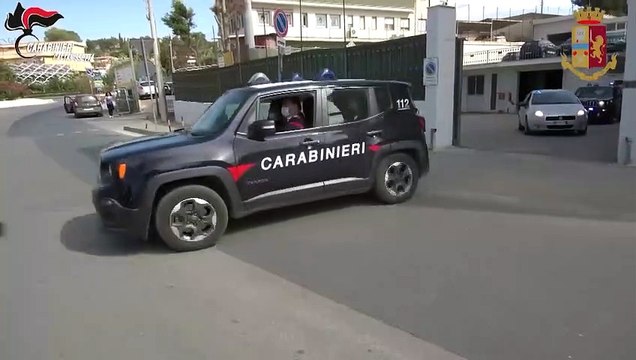 Operazione antidroga a Caltanissetta: otto arresti e un'altra misura