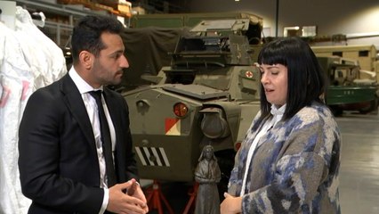 Australian nurses to be commemorated at War Memorial