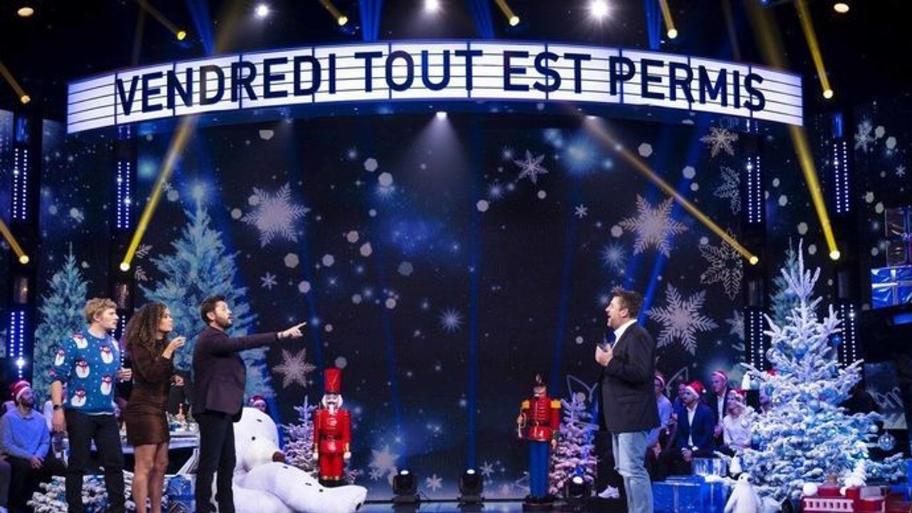 Vendredi, tout est permis avec Arthur - Noël