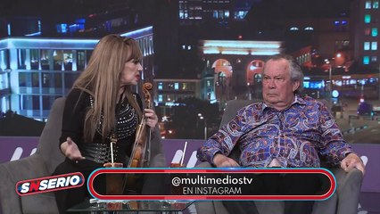 ¿Karely Ruiz? ¿Who? Olga Breeskin no la reconoce como vedette