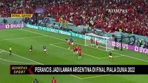 Skor 2-0 Bawa Prancis Melenggang ke Final Piala Dunia 2022!