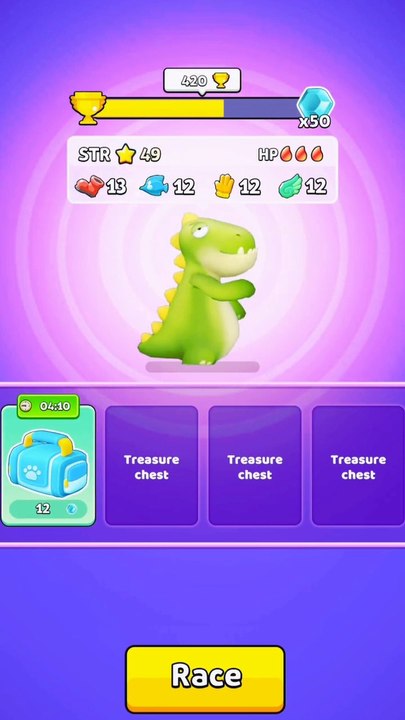 Animal Champs - Android Gameplay