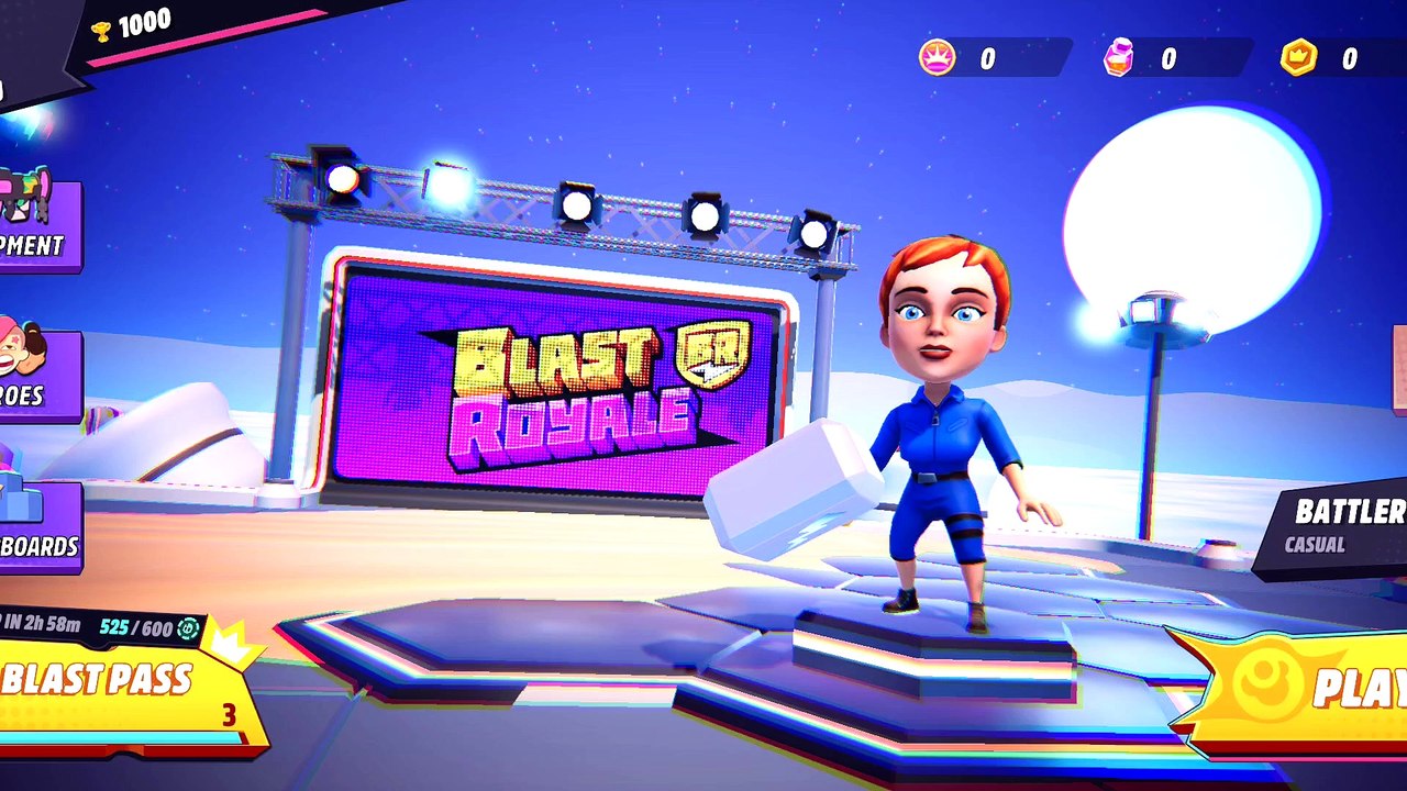 Blast Royale Android iOS Gameplay APK