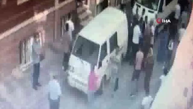 Havaya açtığı ateşle 8 yaşındaki çocuğu vuran sanığa müebbet ile 3 yıla kadar hapis cezası talebi