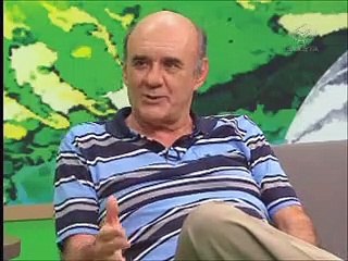 Parte 10 - Mesa Redonda Especial Copa de 82  Telê Santana