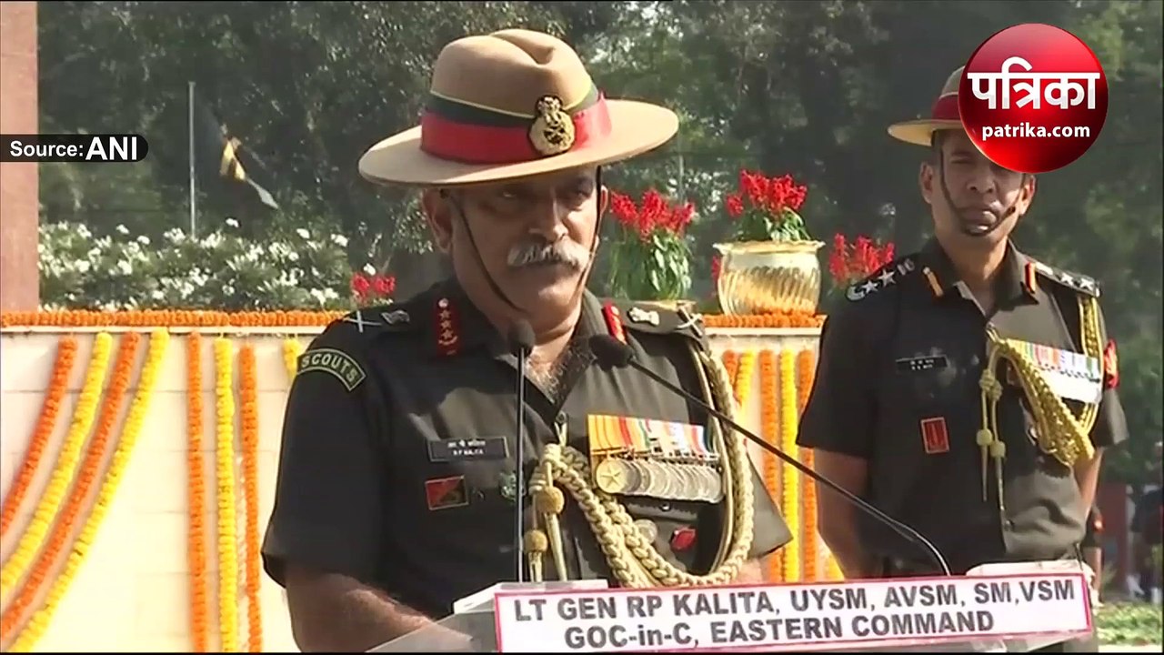 Vijay Diwas : PLA से झड़प पर सेना बोली, हम हमेशा देश की रक्षा को तैयार, तवांग नियंत्रण में