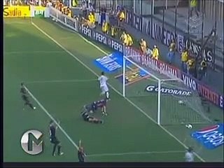 Santos 3 x 2 Corinthians - Lances polêmicos