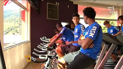 Corinthians vira atração no sul de Minas