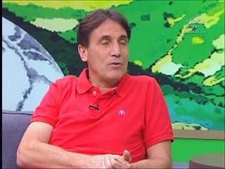 Parte 12 - Mesa Redonda Especial Copa de 82 A surpreendente Itália do desconhecido Paolo Rossi