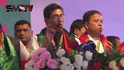 আগামি নির্বাচনে নৌকার বিজয়ের জন্য সবায়কে কাজ করতে হবে