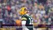 Packers QB Aaron Rodgers on Cold-Weather Memories