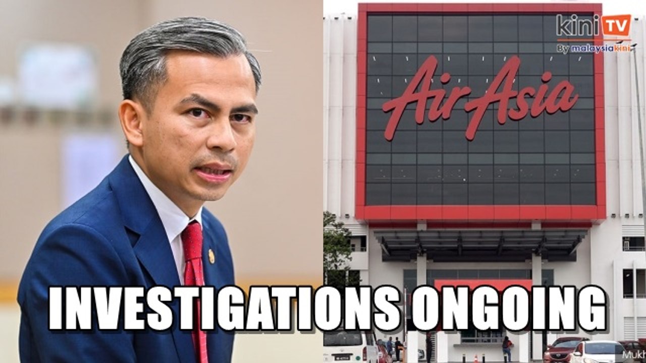 Authorities conduct inspection at Airasia office over alleged data breach