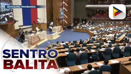 Ilang mahahalagang panukala, inaprubahan ng Kamara bago mag-adjourn ang sesyon