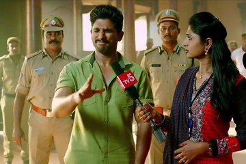 Allu Arjun superhit movie