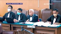 Di Tengah Sidang, Hendra Kurniawan Sebut Sidang Etik Pemecatan Dirinya Tidak Berjalan Profesional