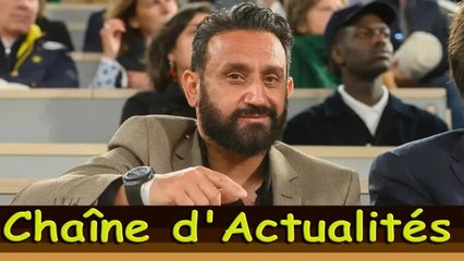 Cyril Hanouna à la tête d’une fortune vertigineuse grâce à TPMP  :les détails hallucinants